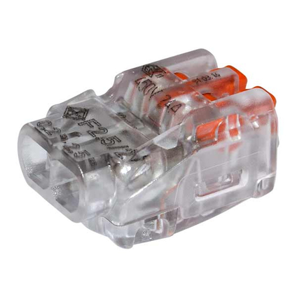 Transparent compact connector_0331022