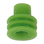 GREEN MULTIPLUG SEAL WATERPROOF 2.8MM HOLE_033131