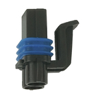 2 WAY FEMALE HOLDER SUPERSEAL CONNECTOR 2.8MM_033136