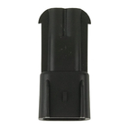 2 WAY MALE HOLDER SUPERSEAL CONNECTOR 2.8MM_033137