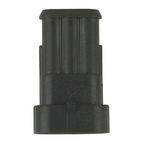 3 WAY MALE HOLDER SUPERSEAL CONNECTOR 1.5MM_033144