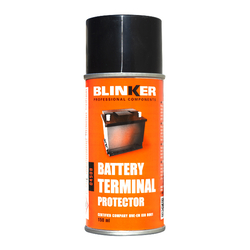 Battery terminal protector