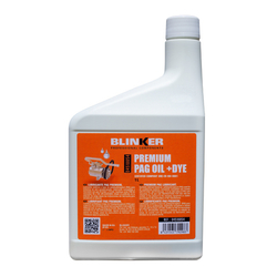 Premium pag oil with uv dye 1l