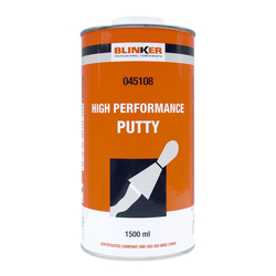 High performance multifunction putty