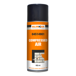 Compressed air (flammable)