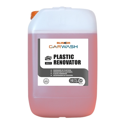 PLASTIC RENOVATOR 25L                                       _0451771