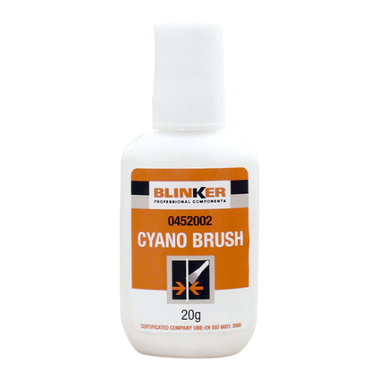 Cyanoacrylate brush_0452002