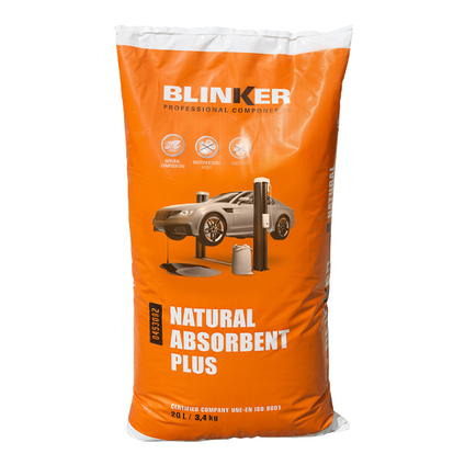 Natural absorvent plus 20l/ 3,4kg_0453092