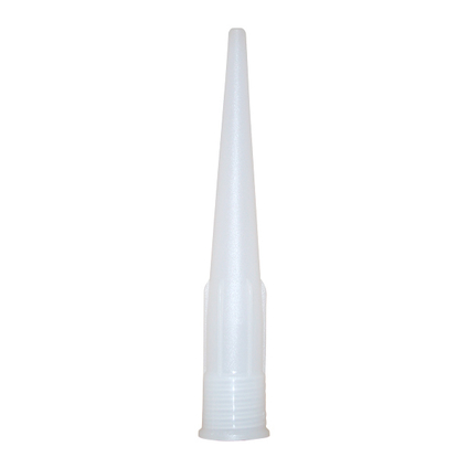 Pulyurethane-silicone nozzle