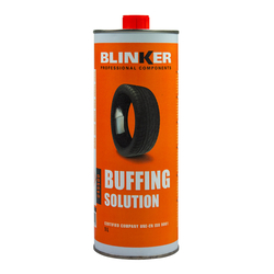 Buffing solution
