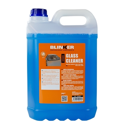 Low foam windscreen cleaner_045805