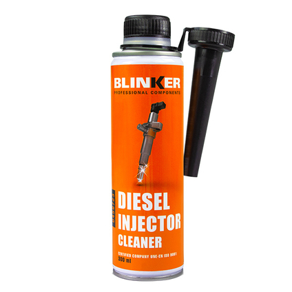 Diesel injectors cleaner additive_0459723