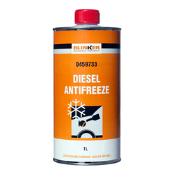Diesel antifreeze additive