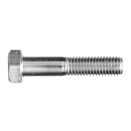 DIN 931 8.8 screw. hot dip galvanizing_05400308040