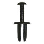 BLACK PVC RIVET TRIM_05545