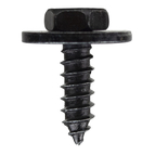 BLACK ZN PLATING SCREW TRIM&PROTEC._055457