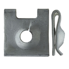 YELLOW ZN PLATING METAL CLIP MANY LOCATION_055728