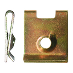 YELLOW ZN PLATING METAL CLIP MANY LOCATION_055757