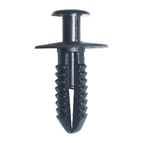 BLACK PVC RIVET WAC_055945