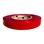 TRANSPARENT DOUBLE-SIDED TAPE(UV) 1MMX19MMX10M_0581910