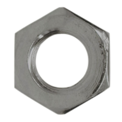 Plain lock nut DIN 936 17h_06101105