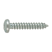 Sheet metal threaded screw torx DIN 7981 zinc plated_0672995