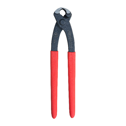 Wire cutter with insulated handle_072010