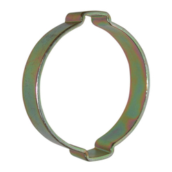 Two ear clamp without inner-ring
