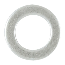 Aluminium sealing ring