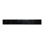 BLACK ADHESIVE COUNTERWEIGHT STEEL 60G (4X10/4X5G)_09510021