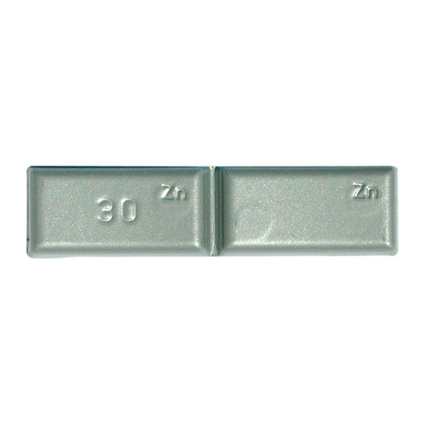 Adhesive zinc counterweight_0951330