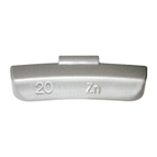 ZINC COUNTERWEIGHT FOR FRENCH RIMS 20G_0952120