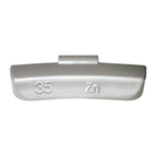 ZINC COUNTERWEIGHT FOR FRENCH RIMS 35G_0952135