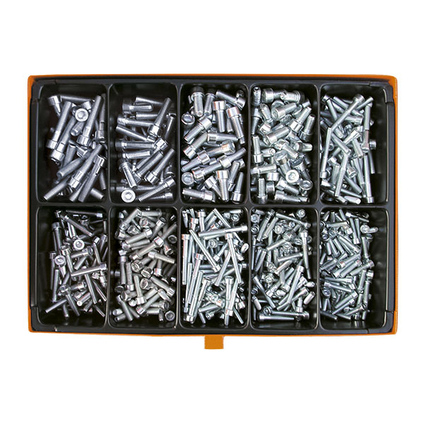 Assortment of allen screws DIN 912_098059