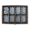 Self-locking nuts assortment_098060