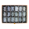 Metric Flat Screws Assortment_098064