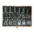 70-NBR O-RINGS ASSORTMENT IN INCHES_098089