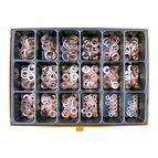 INJECTION SEALING RINGS ASSORTMENT_098182