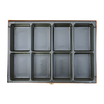 Plastic compartments for assortement cases_0991008