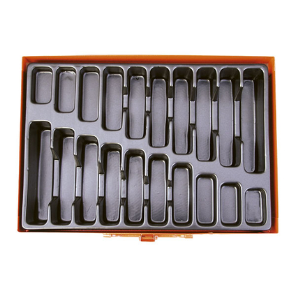 Plastic compartments for assortement cases_0991020