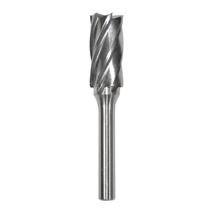 Cylindrical milling cutter with front teeth for aluminium_100823