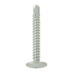 Zinc-plated wide head drill screw_1084213