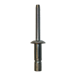 Structural stainless steel rivet