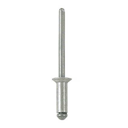 Standard aluminum / steel countersunk head rivet_1144816