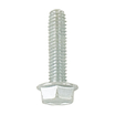 Zinc plated hex self-tapping screw_12148