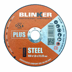 CUTTING DISC STEEL PLUS 75X1X10_15715016