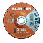 GRINDING DISC STEEL 115X6.5X22 PLUS_15715065
