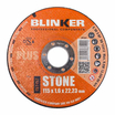 Cutting disc for stone plus_157157