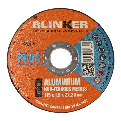 Cutting disc for aluminum_1574101