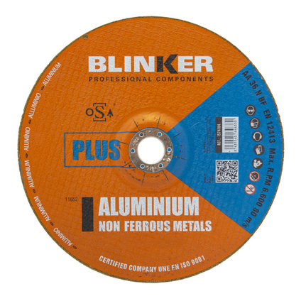 Grinding disc for aluminum_1574202